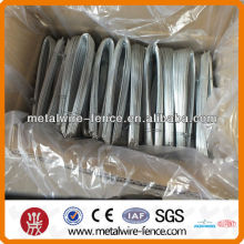 black annealed loop tie wire for binding wire